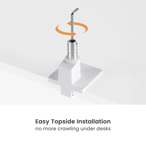 SlimFlex Gas Spring Monitor Arm LDT106-C012  from china(chinese)