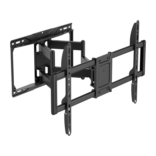 Cost-Effective Heavy-Duty Full-Motion TV Wall Mount LPA86-466 With enhanced robustness to hold TVs up to 75kg from china(chinese)