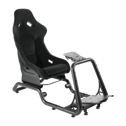Premium Racing Simulator Cockpit Seat LRS02-BS Professional Grade Product for the Serious Sim Racer from china(chinese)
