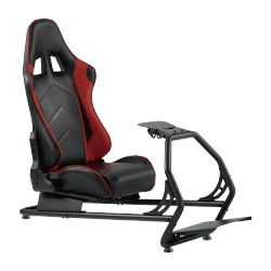 Classic Racing Simulator Cockpit