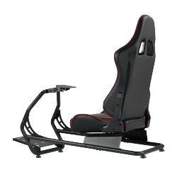 Classic Racing Simulator Cockpit
