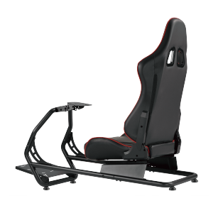 Classic Racing Simulator Cockpit Seat