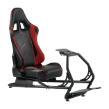Classic Racing Simulator Cockpit