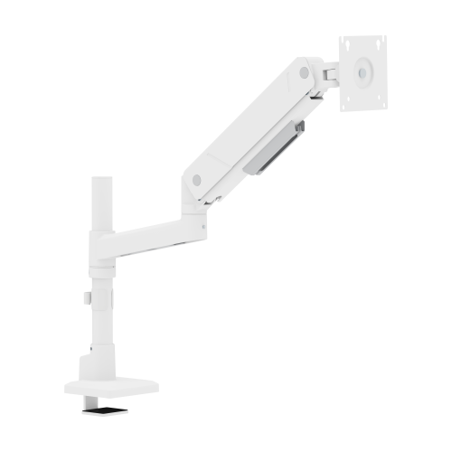 LIFTMAX Heavy-Duty Pole-Mounted Single-Screen Mechanical Spring Monitor Arm LDT115-C012PE  from china(chinese)