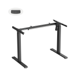 Cost-Effective Single-Motor Standard Column Sit-Stand Desk (Frame Only)