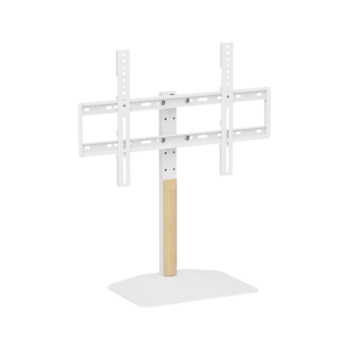 StyleLift Single Column Tabletop TV Stand LDT03-29LS Designed for cozy modern living, supports TVs up to 77”. from china(chinese)