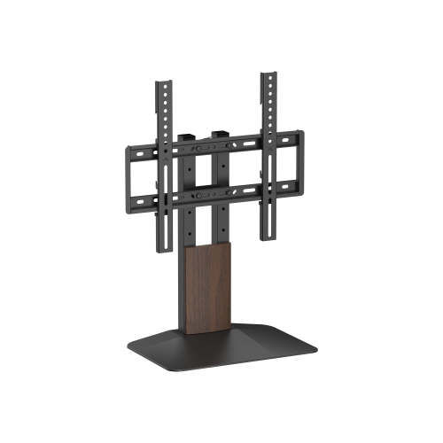 StyleLift Dual Column Tabletop TV Stand LDT03-29MD  Designed for cozy modern living, supports TVs up to 65”. from china(chinese)