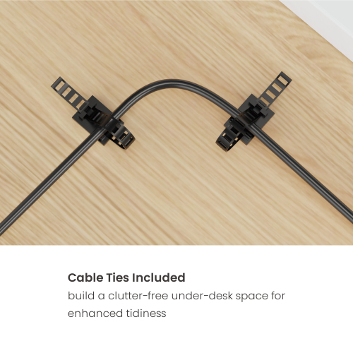 SwiftRise Brushless Dual-Motor Sit-Stand Desk (Standard Column) M18-23D Fast. Smooth. Quiet. from china(chinese)