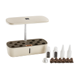 Indoor Gardening System with Smart Control Panel