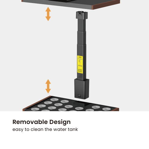 Thriving Indoor Gardening System with Advanced Control Panel HGS02-2CD Year-Round Growth, Every Day Abundant from china(chinese)