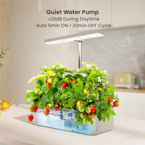 Vigor Smart Indoor Gardening System (Advanced Control Panel) HGS05-2CD  from china(chinese)