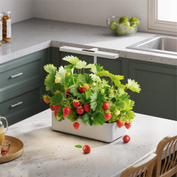 Vigor Smart Indoor Gardening System (Basic Control Panel)