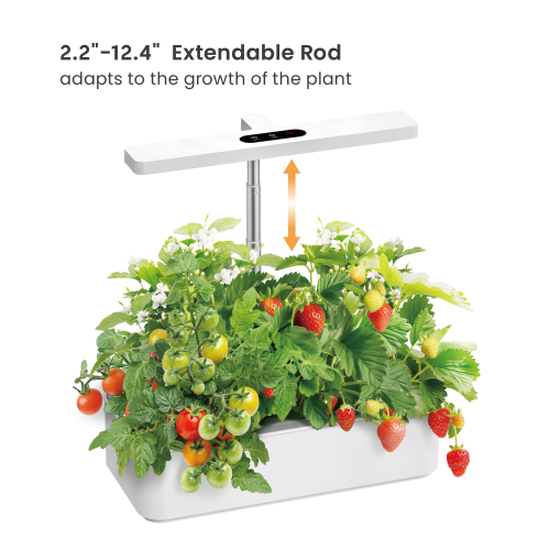 Vigor Smart Indoor Gardening System (Basic Control Panel) HGS05-1CB  from china(chinese)