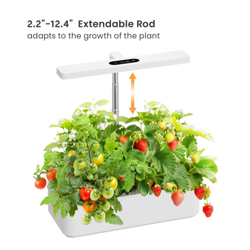 Vigor Smart Indoor Gardening System (Advanced Control Panel) HGS05-2CD  from china(chinese)