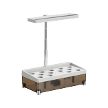 Stylish Transparent-Tank Indoor Gardening System (Basic Control Panel)