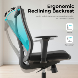 Ergonomic Mesh Office Chair