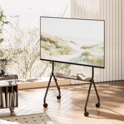 Affordable Easel Studio TV Cart FS66-46F-01  from china(chinese)