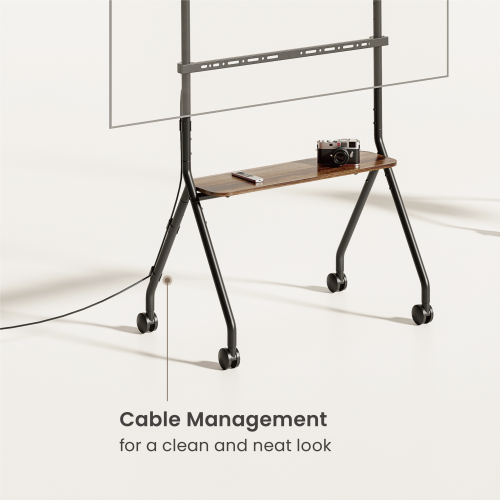 Affordable Easel Studio TV Cart FS66-46F-01  from china(chinese)