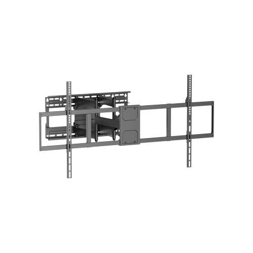 Ultra-Reach Heavy-Duty Full-Motion TV Wall Mount LPA91-6126D Fits 406mm (16''), 457mm (18''), 610mm (24'') stud spacing. from china(chinese)