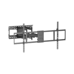 Ultra-Reach Heavy-Duty Full-Motion TV Wall Mount with Super Large Extension