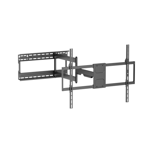Ultra-Reach Heavy-Duty Full-Motion TV Wall Mount with Super Large Extension LPA91-683XLD Fits 406mm (16''), 457mm (18''), 610mm (24'') stud spacing. from china(chinese)