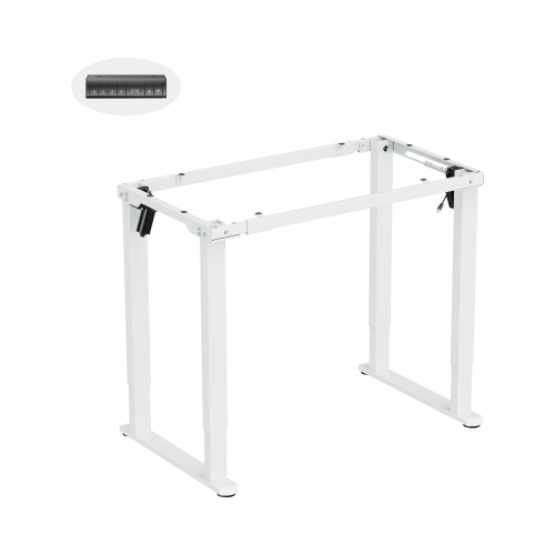 Cost-Effective Four-Leg Dual-Motor Sit-Stand Desk M13-42RE  from china(chinese)