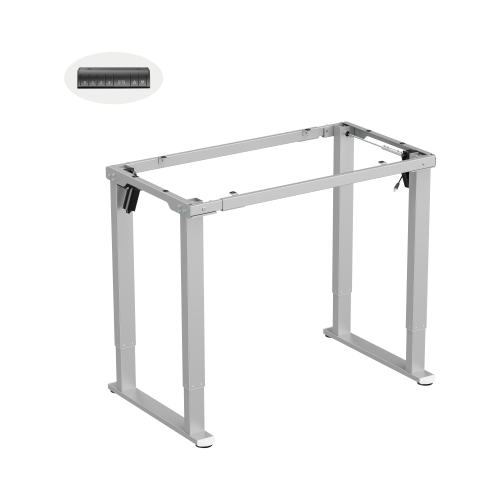 Cost-Effective Four-Leg Dual-Motor Sit-Stand Desk M13-42RE  from china(chinese)