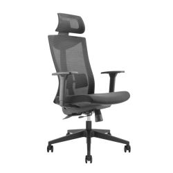 Premium High-Back Mesh Office Chair