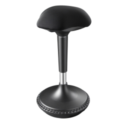 Ergonomic Height Adjustable Wobble Stool