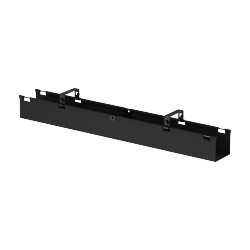 Large ConcealCable Screw-Mount Under-Desk Cable Tray