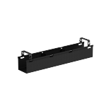 Medium ConcealCable Screw-Mount Under-Desk Cable Tray