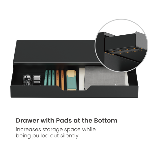 Heavy-Duty Storage-Savvy Monitor Riser  STB-128-01 Rises above your desktop for beauty and order. from china(chinese)
