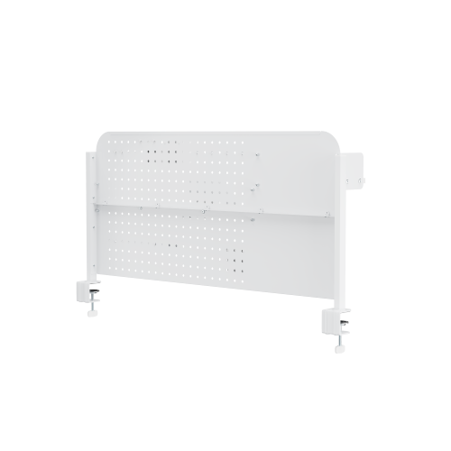 Multi-Purpose Clamp-On Desk Pegboard STB35-01 A high-performance storage solution for enhanced tidiness from china(chinese)