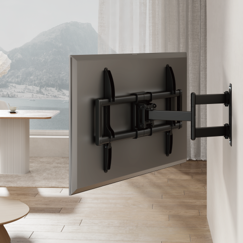 Cost-Effective Full-Motion TV Wall Mount LPA86-463 A solution combining functionality with affordability from china(chinese)