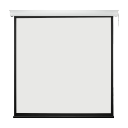 Standard Electric Projection Screen-112’’ /1:1