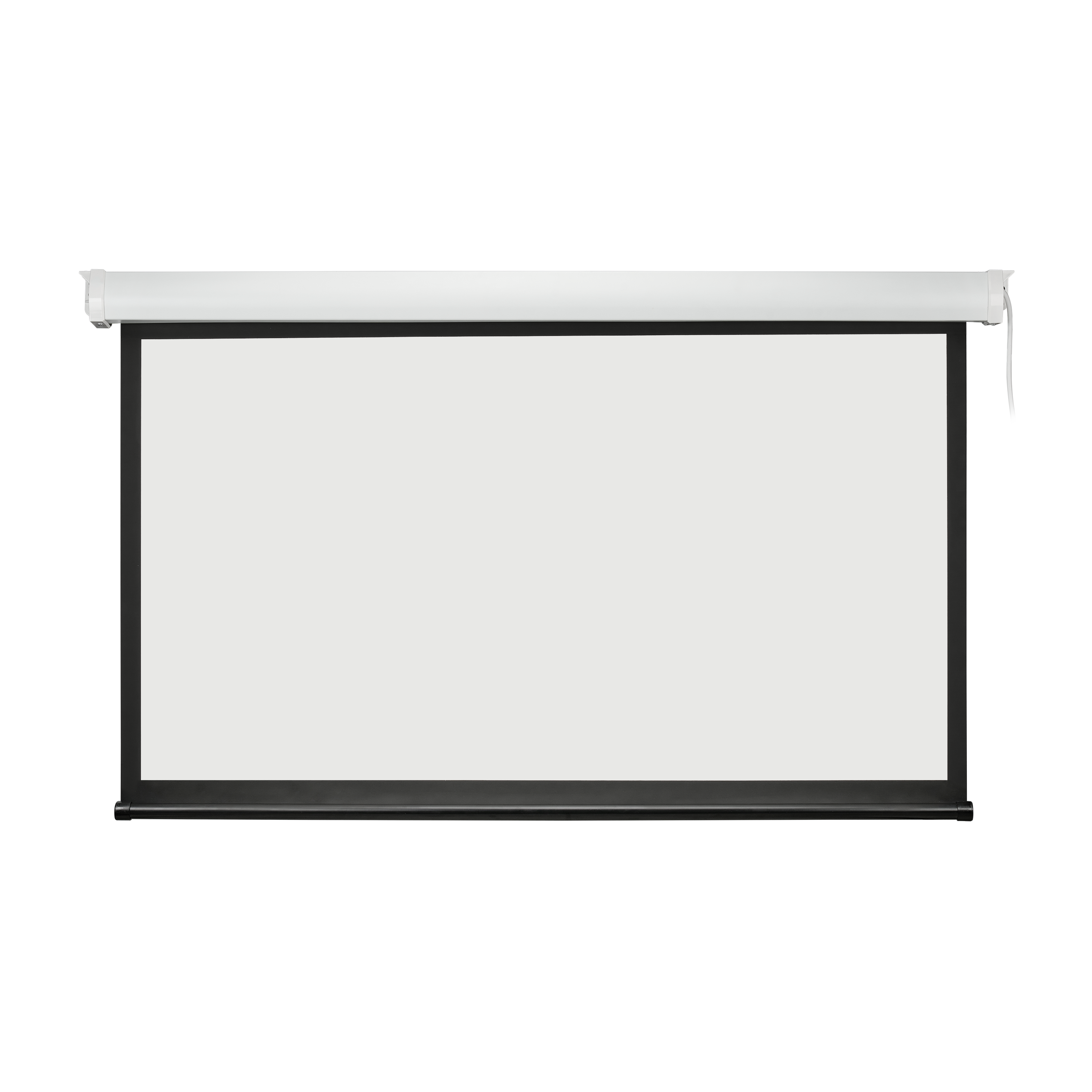 スタンダード電動式プロジェクタースクリーン - 90'' /16:9