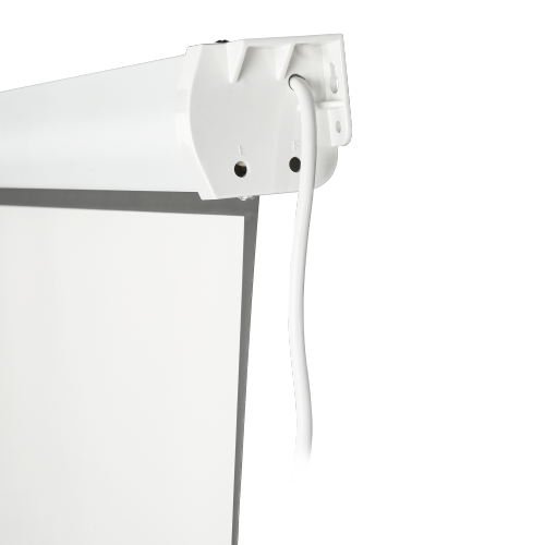 スタンダード電動式プロジェクタースクリーン - 135’’ /1:1 PSAB135 教育、商業プレゼンテーション、または住宅用ホームシネマ用 from china(chinese)