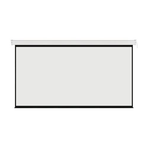 Standard Electric Projection Screen-135’’ /16:9 PSAA135 For education, commercial presentations or residential home cinema from china(chinese)