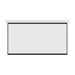 Standard Electric Projection Screen-180’’ /16:9