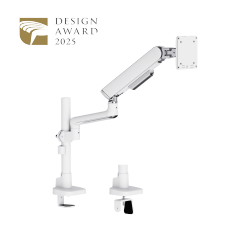 ELITE Pole-Mounted Mechanical Spring Monitor Arm