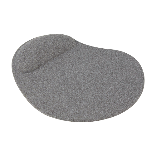  Ergonomic Mouse Pad with Wrist Rest MP15-4 Gentle on skin, firm on desk. from china(chinese)