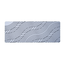  Gaming Desk Pad (Mutispandex Fabric Surface)