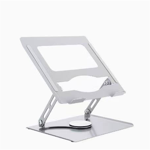 360° Rotating Foldable Stepless Adjustable Laptop Riser LPS01-11 For most 11”-17” laptops, tablets and more from china(chinese)