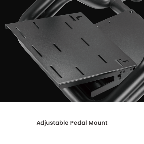 Premium Racing Simulator Cockpit LRS07-BS Professional Grade Racing Cockpit for the Professional Racers from china(chinese)