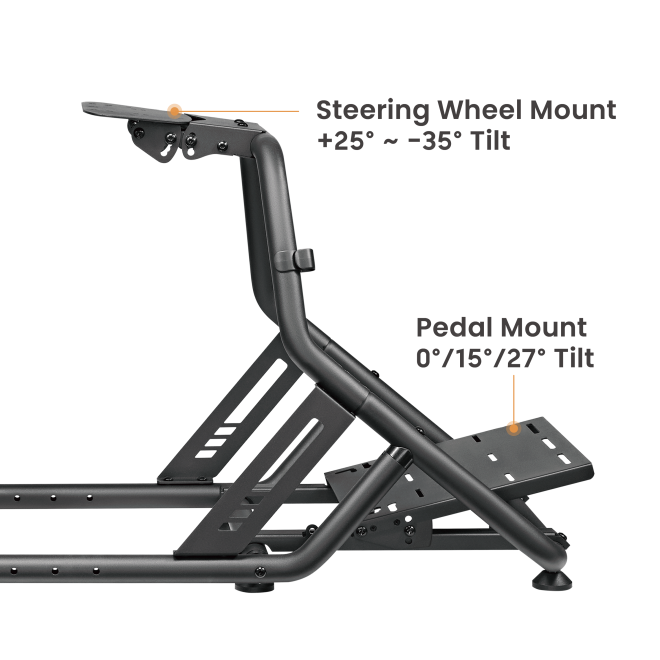 Racing Simulator Cockpit with Gear Shift Mount LRS09-BS02  from china(chinese)