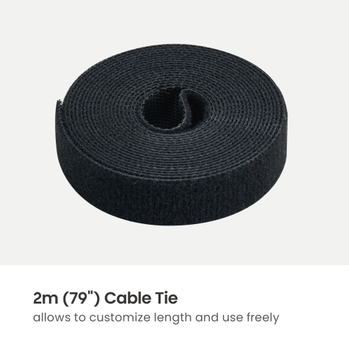 Clamp-On Under-Desk Cable Management Tray CC11-22-2 Increased Productivity with an Organized Workspace from china(chinese)