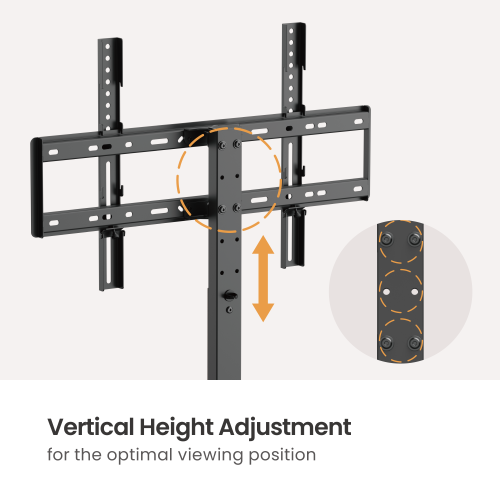 StyleLift Single Column Tabletop TV Stand LDT03-29LS Designed for cozy modern living, supports TVs up to 77”. from china(chinese)