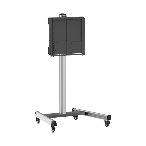 Height Adjustable Carts for Interactive Displays TTF09H-60FW For 50"-70" Displays from china(chinese)