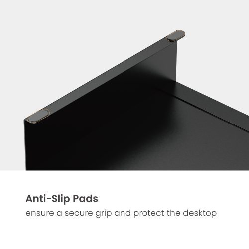 Heavy-Duty Storage-Savvy Monitor Riser  STB-128-01 Rises above your desktop for beauty and order. from china(chinese)