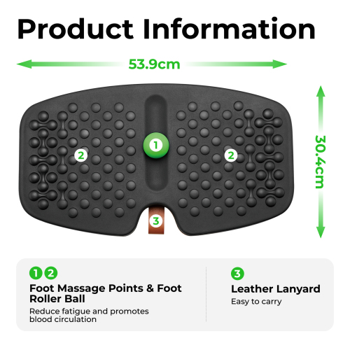 Anti-Fatigue Balance Board STM04-1 Designed to Move！ from china(chinese)